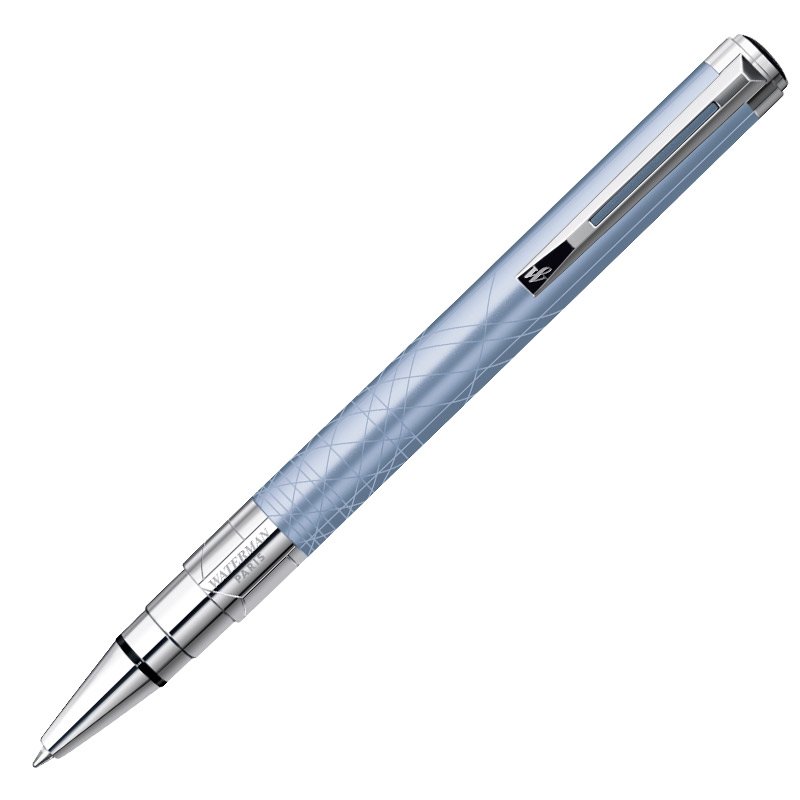   "Waterman Perspective Azure CT" F  