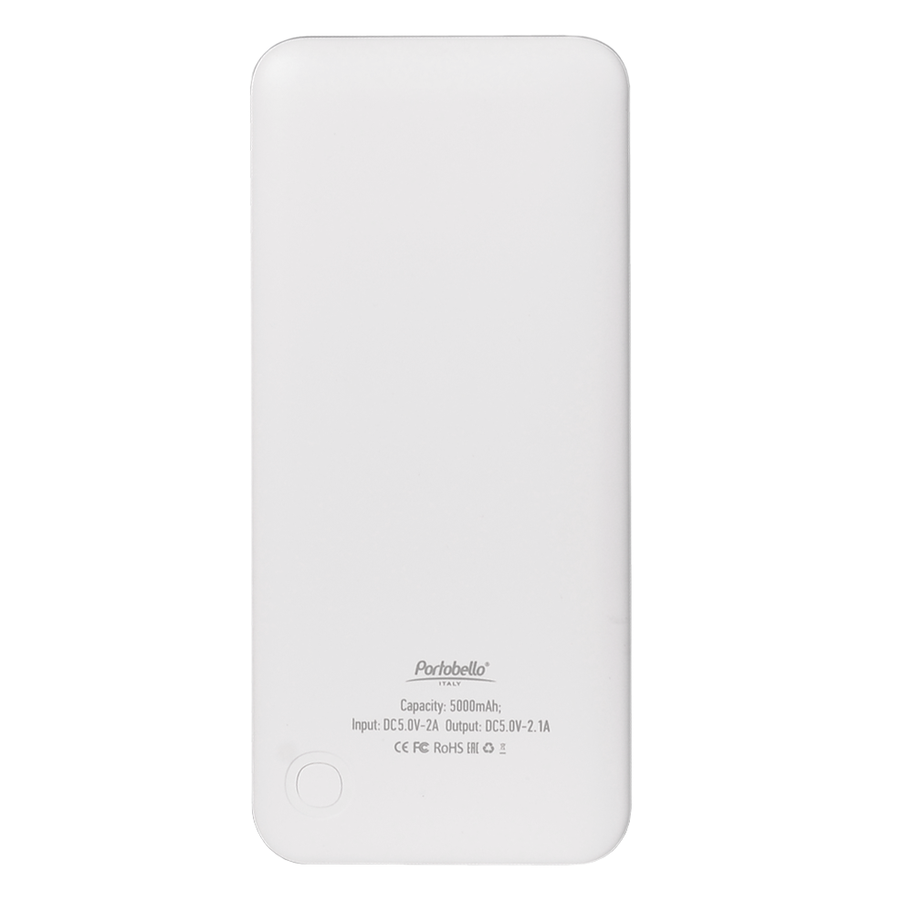  , Slim PB, 5000 mAh, , -soft touch, 6715010 , 123 , ./,  