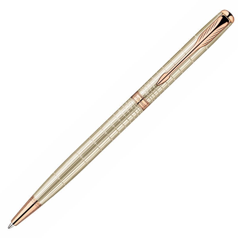   "Parker Sonnet Feminine Silver PGT SLIM",  