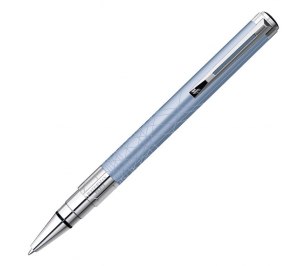   "Waterman Perspective Azure CT" F  
