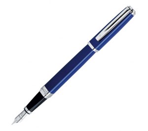   "Exception Slim Blue Lacquer ST" F