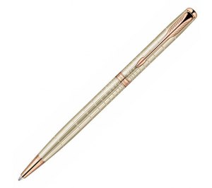   "Parker Sonnet Feminine Silver PGT SLIM",  