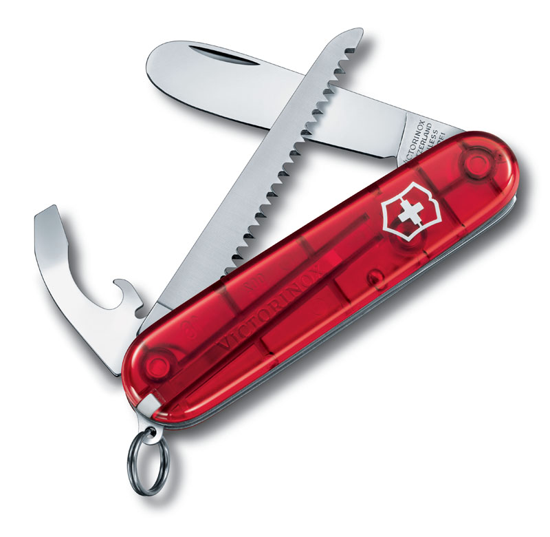   VICTORINOX My First Victorinox, 84 , 9 ,  