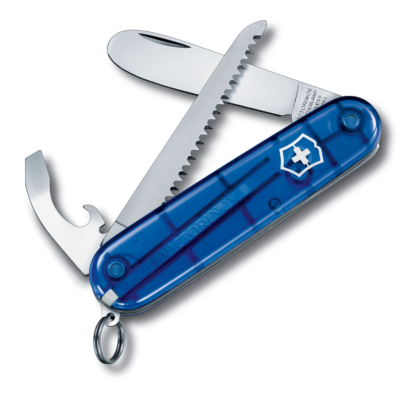   VICTORINOX My First Victorinox, 84 , 9 ,  