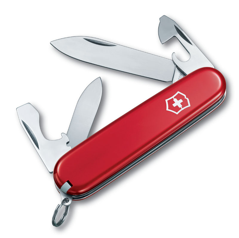   VICTORINOX Recruit, 84 , 10 , 