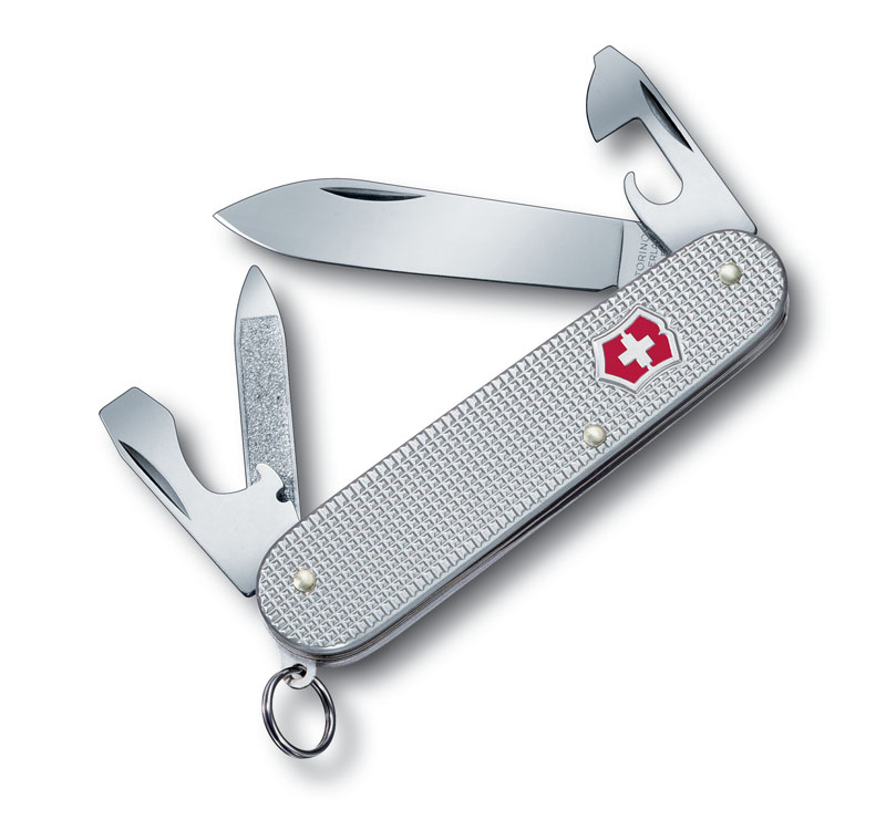   VICTORINOX Cadet Alox, 84 , 9 ,  , 