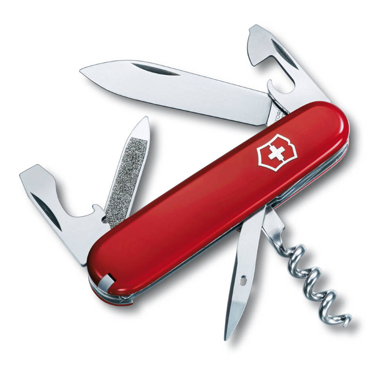   VICTORINOX Sportsman, 84 , 12 , 