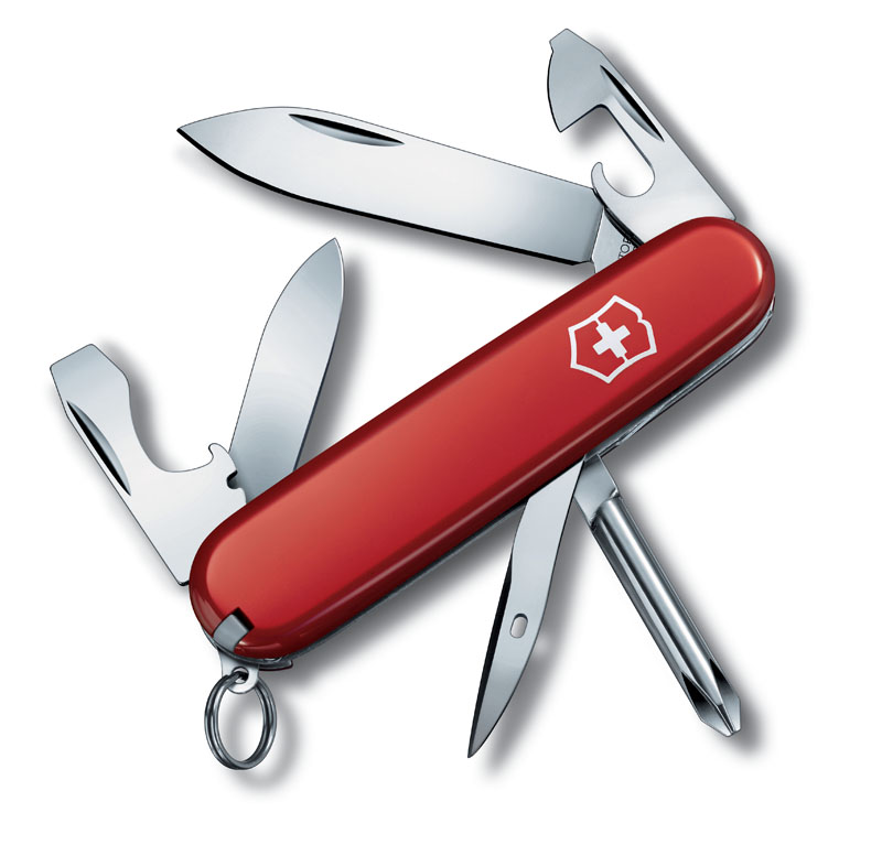   VICTORINOX Tinker Small, 84 , 12 , 