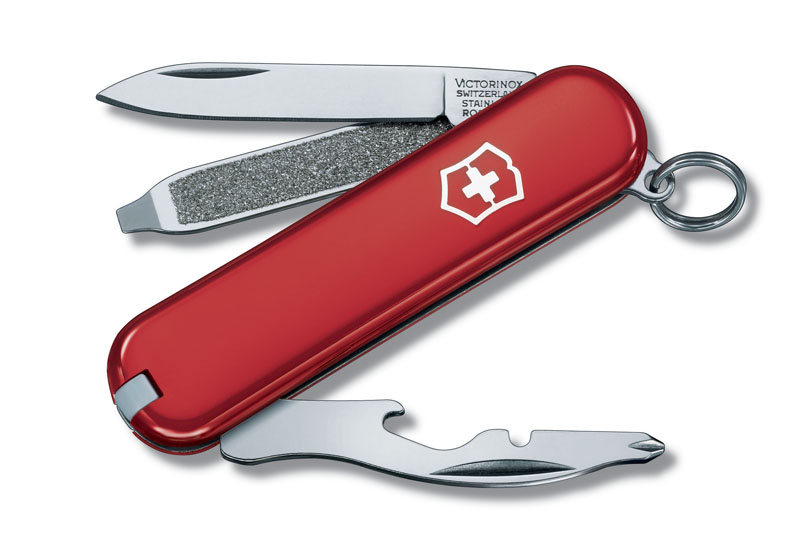 - VICTORINOX Rally, 58 , 9 , 