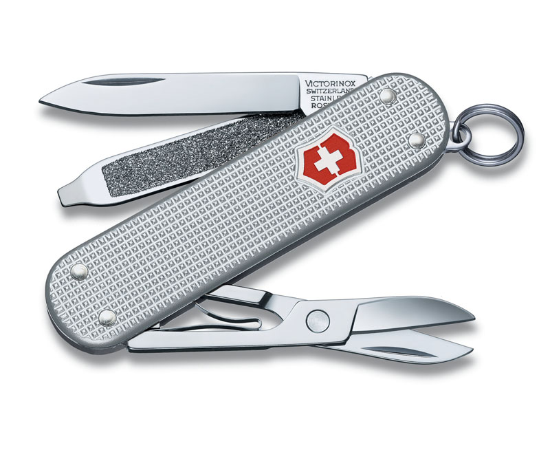 - VICTORINOX Classic Alox, 58 , 5 ,  , 