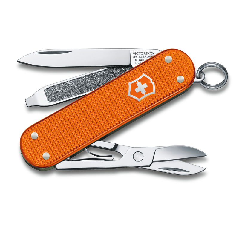 - VICTORINOX Classic Alox LE 2021, 58 , 5 ,  , 