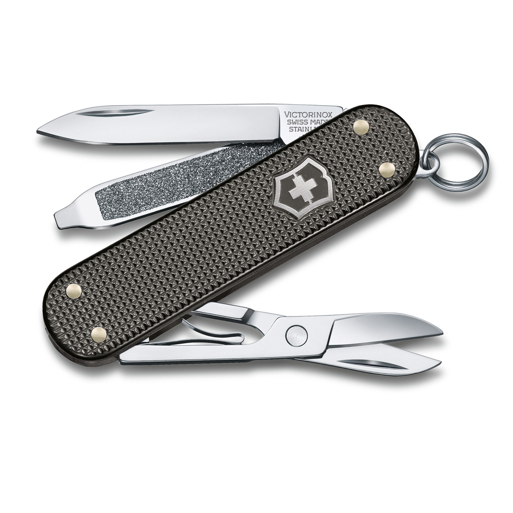 - VICTORINOX Classic Alox LE 2022, 58 , 5 ,  , 