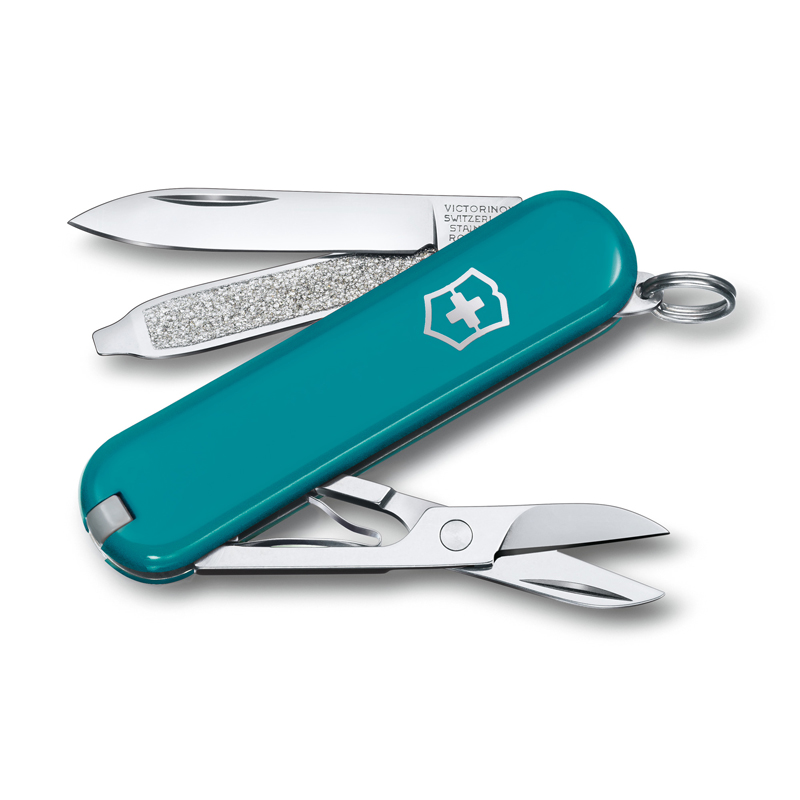 - VICTORINOX Classic SD Colors "Mountain Lake", 58 , 7 , -