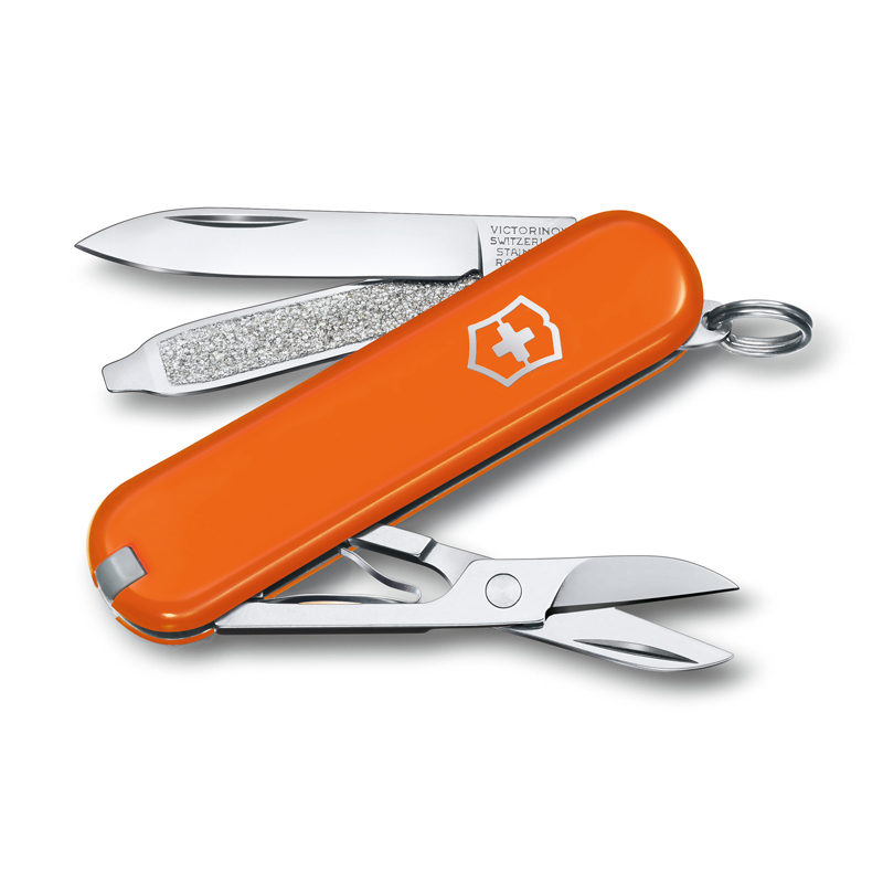 - VICTORINOX Classic SD Colors "Mango Tango", 58 , 7 , 