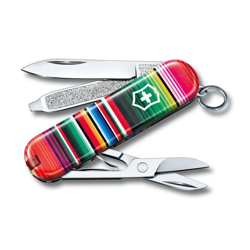 - VICTORINOX Classic "Mexican Zarape", 58 , 7 