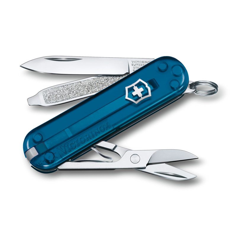 - VICTORINOX Classic SD Colors "Sky High", 58 , 7 ,  