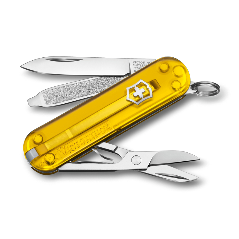 - VICTORINOX Classic SD Colors "Tuscan Sun", 58 , 7 ,  
