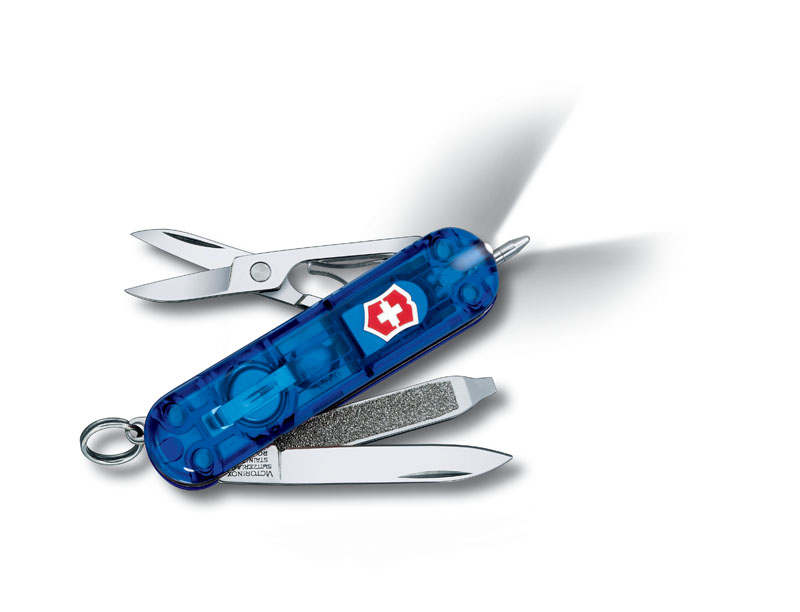 - VICTORINOX Signature Lite, 58 , 7 ,  