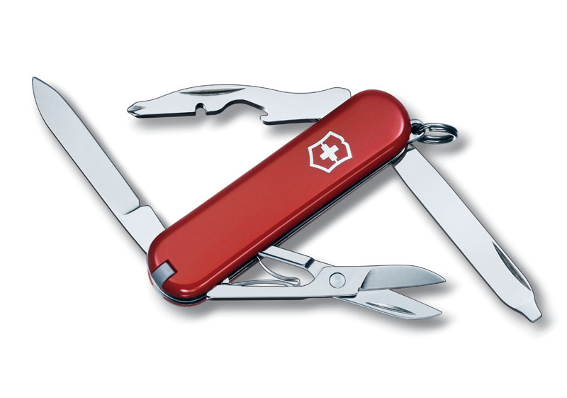 - VICTORINOX Rambler, 58 , 10 , 
