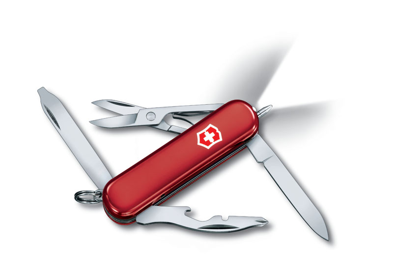 - VICTORINOX Midnight Manager, 58 , 10 , 