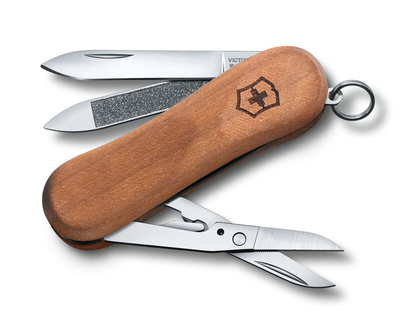 - VICTORINOX Evowood 81, 65 , 5 ,  