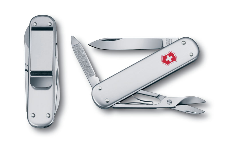  VICTORINOX Money Clip, 74 , 5 ,  , 