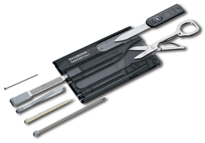   VICTORINOX SwissCard Classic, 10 ,  