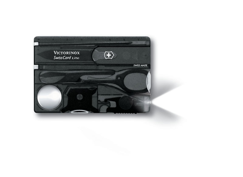   VICTORINOX SwissCard Lite, 13 ,  