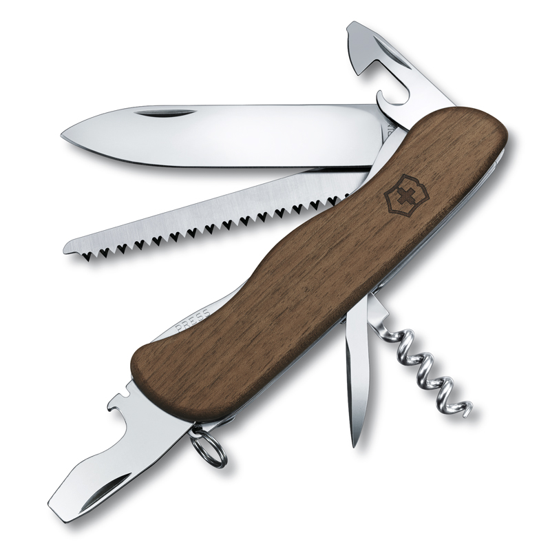   VICTORINOX Forester, 111 , 10 ,   ,  