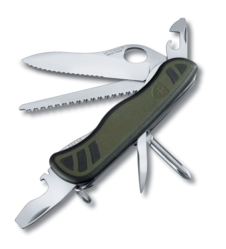   VICTORINOX Swiss Soldier's Knife 08, 111 , 10 ,    