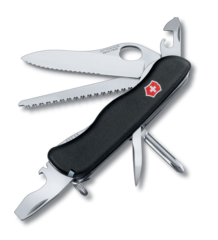   VICTORINOX Trailmaster One Hand, 111 , 12 ,   , 