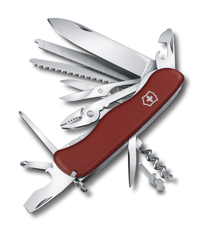   VICTORINOX WorkChamp, 111 , 21 ,   , 