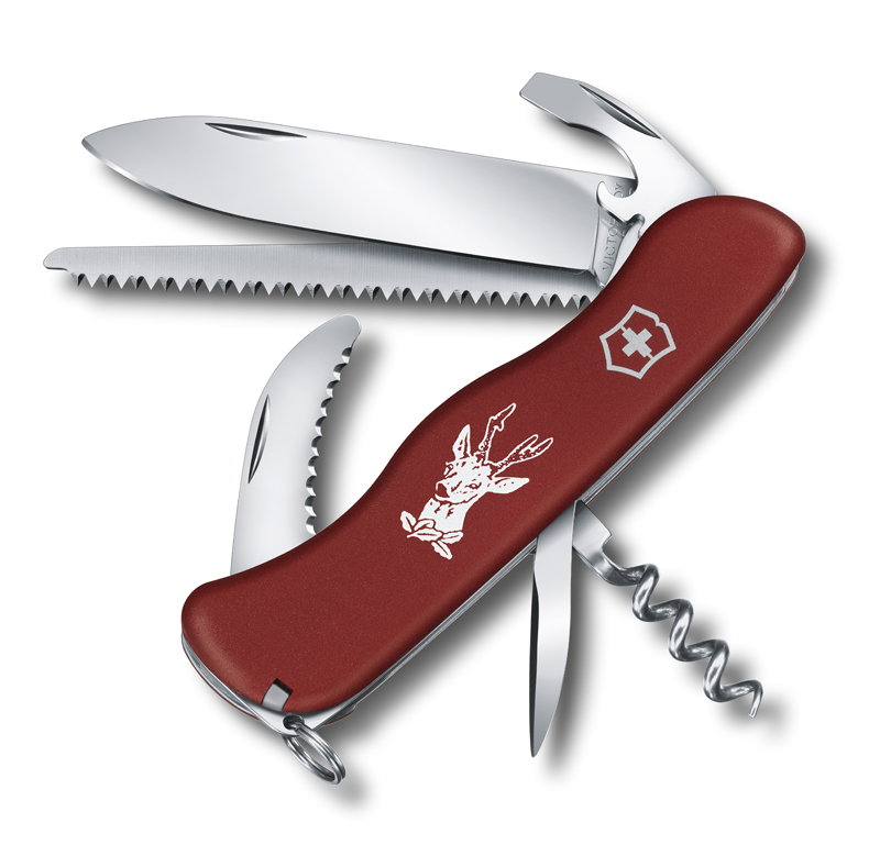   VICTORINOX Hunter, 111 , 12 ,   , 