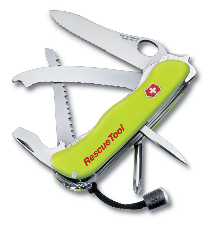   VICTORINOX Rescue Tool, 111 , 14 ,    , 