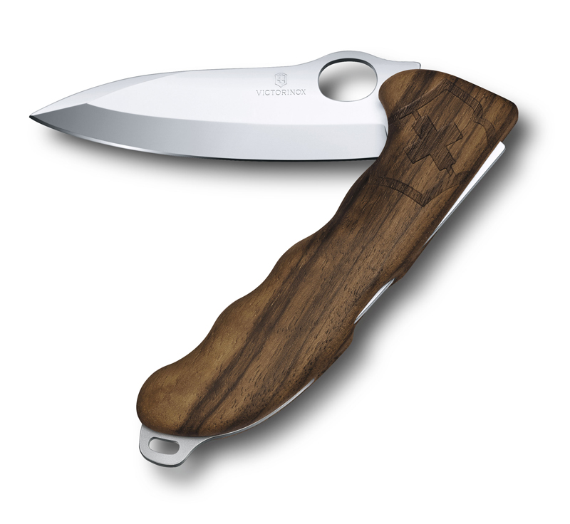   VICTORINOX Hunter Pro Wood 130 , 2 ,  ,    