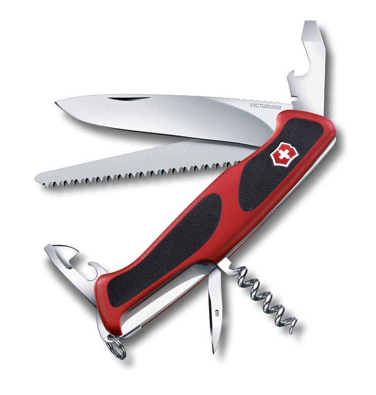   VICTORINOX RangerGrip 55, 130 , 12 ,   ,   