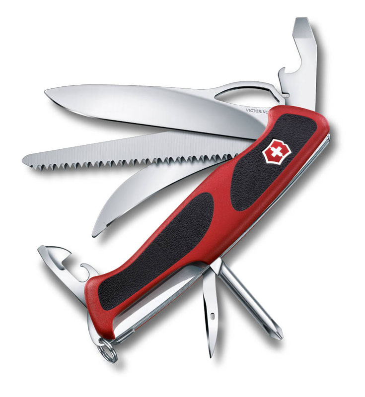   VICTORINOX RangerGrip 58 Hunter, 130 , 13 ,  ,   