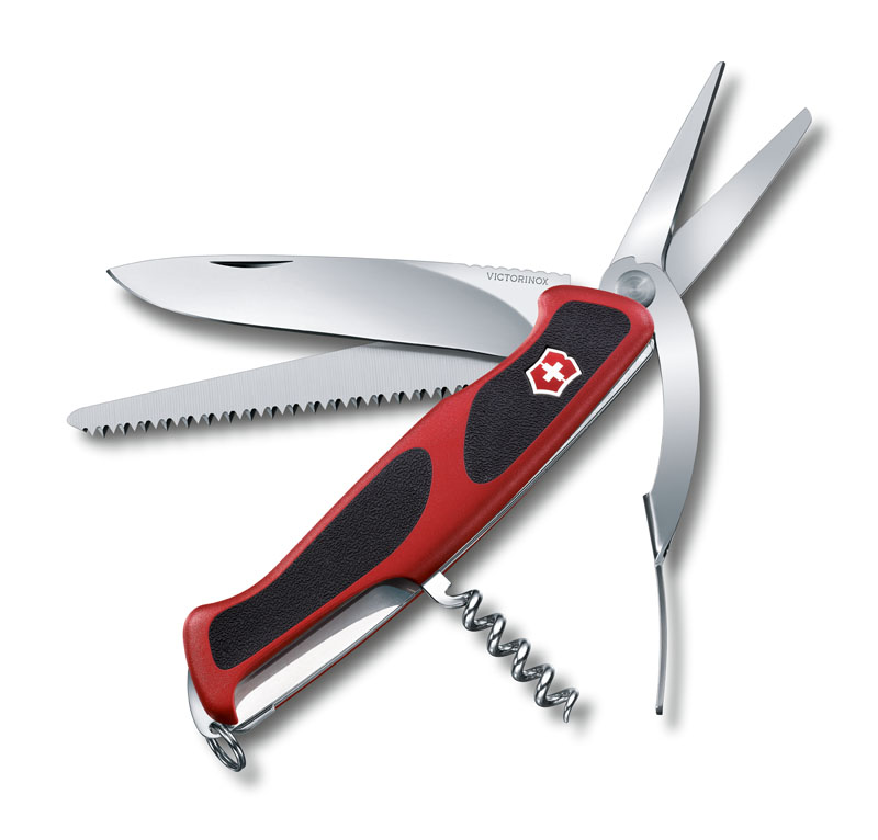   VICTORINOX RangerGrip 71 Gardener, 130 , 7 ,  ,   