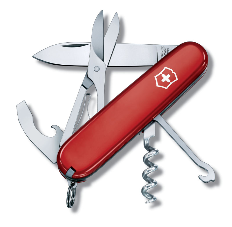  VICTORINOX Compact, 91 , 15 , 