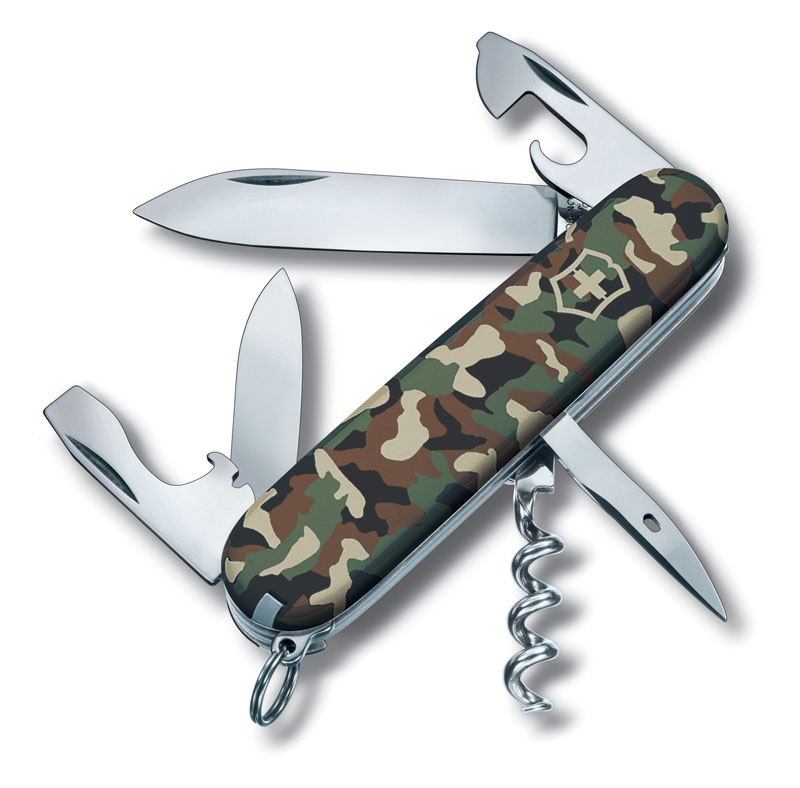   VICTORINOX Spartan, 91 , 12 , 