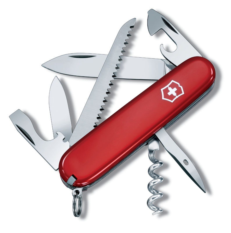   VICTORINOX Camper, 91 , 13 , 