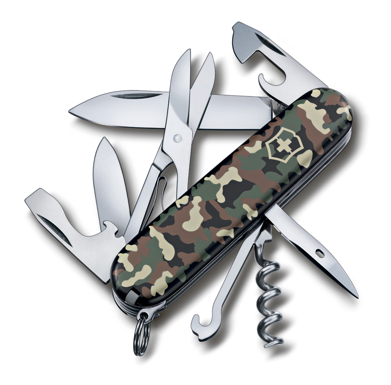   VICTORINOX Climber, 91 , 14 ,  