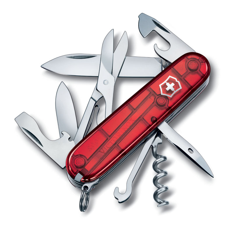   VICTORINOX Climber, 91 , 14 ,  