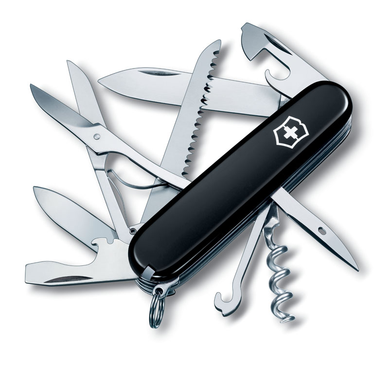   VICTORINOX Huntsman, 91 , 15 , 