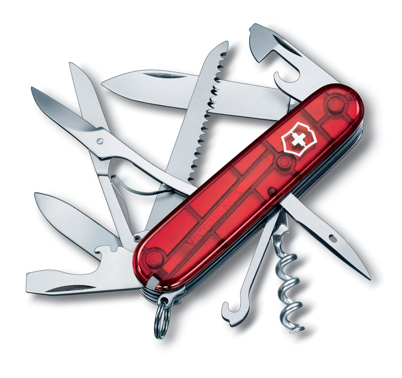   VICTORINOX Huntsman, 91 , 15 ,  