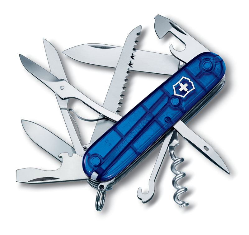   VICTORINOX Huntsman, 91 , 15 ,  