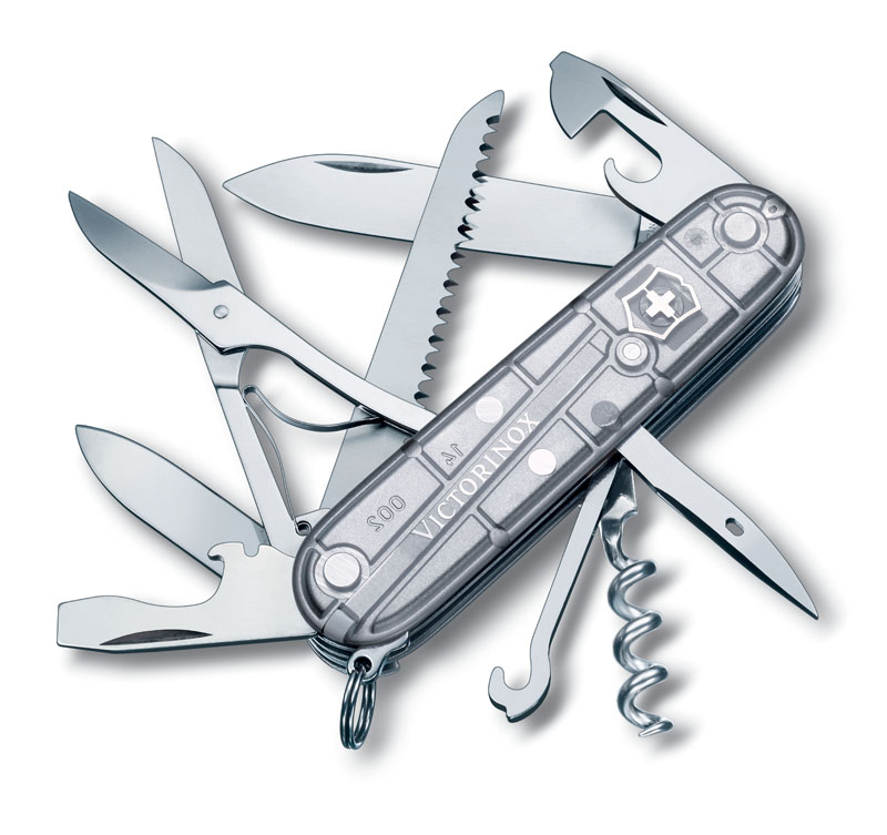   VICTORINOX Huntsman, 91 , 15 ,  