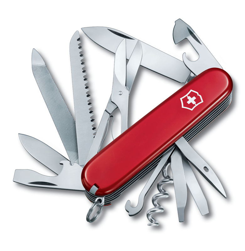   VICTORINOX Ranger, 91 , 21 , 