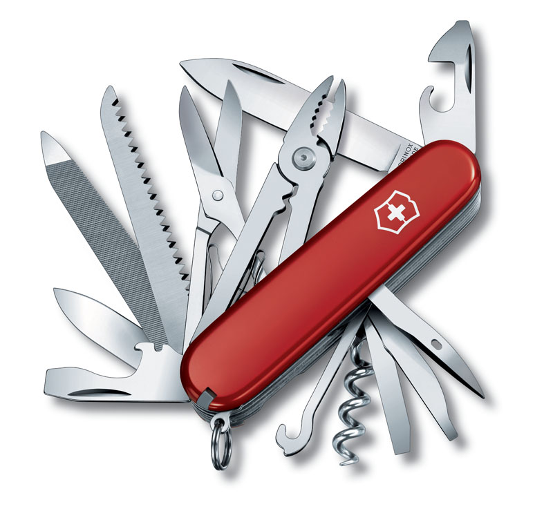   VICTORINOX Handyman, 91 , 24 , 