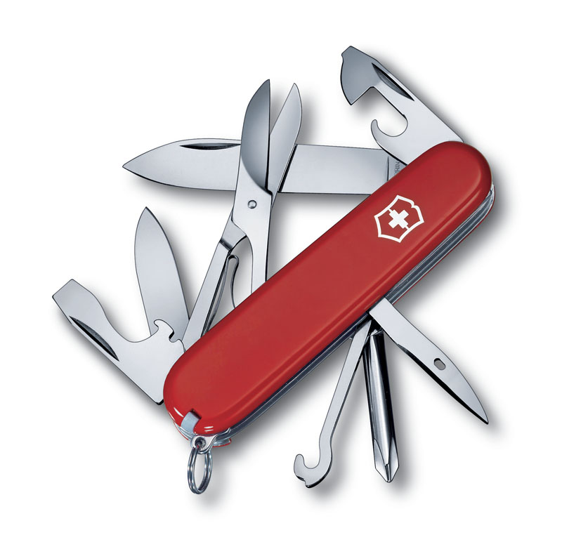  VICTORINOX Super Tinker, 91 , 14 , 